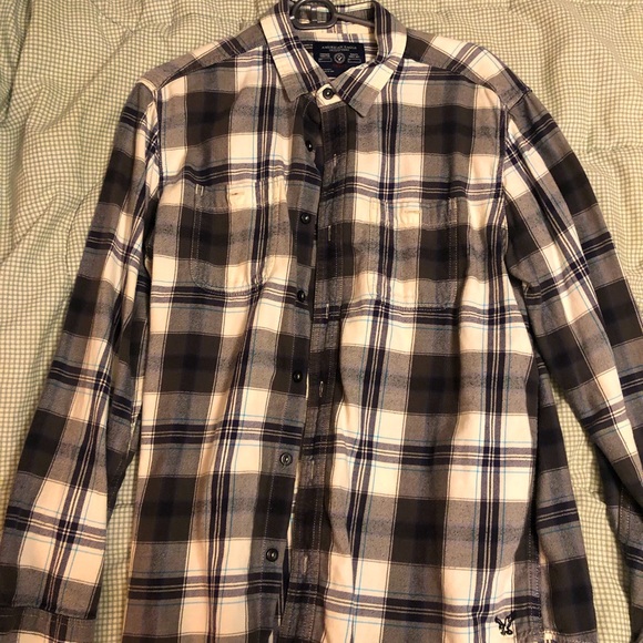 American eagle flannel - Picture 1 of 2